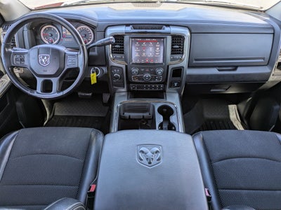 2018 RAM 3500 Big Horn