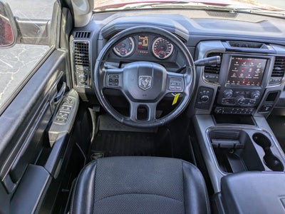 2018 RAM 3500 Big Horn