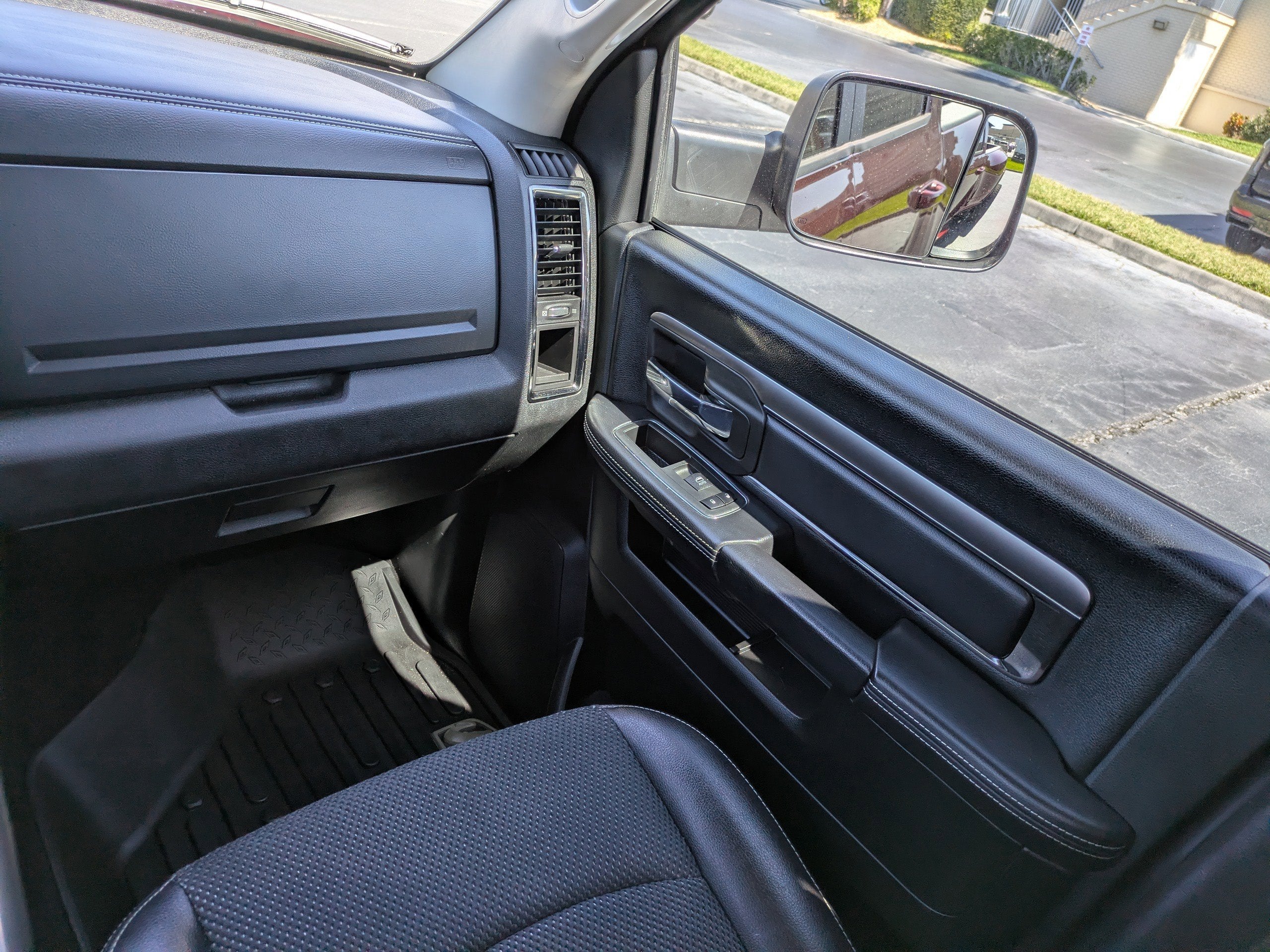 2018 RAM 3500 Big Horn