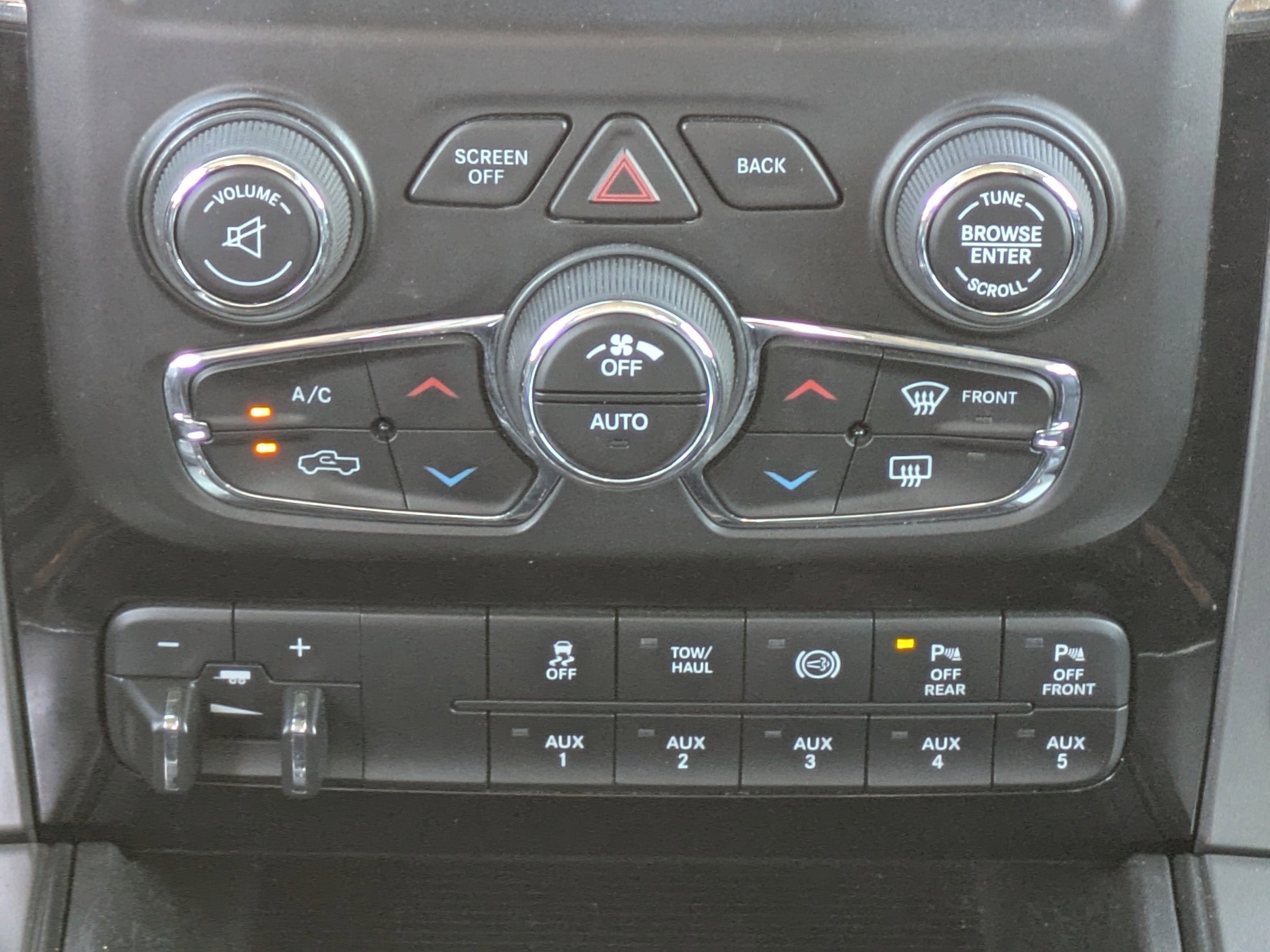 2018 RAM 3500 Big Horn