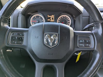 2018 RAM 3500 Big Horn