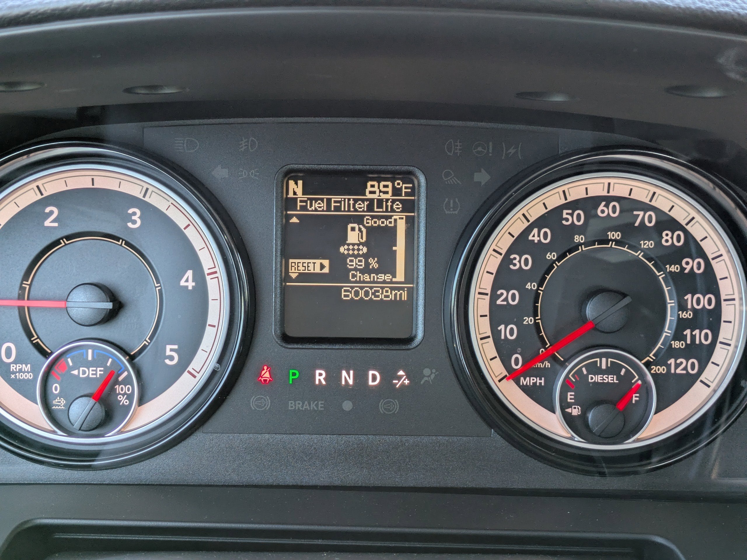 2018 RAM 3500 Big Horn