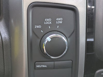 2018 RAM 3500 Big Horn