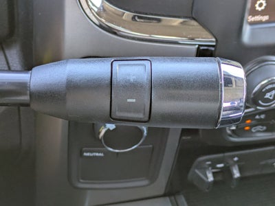 2018 RAM 3500 Big Horn