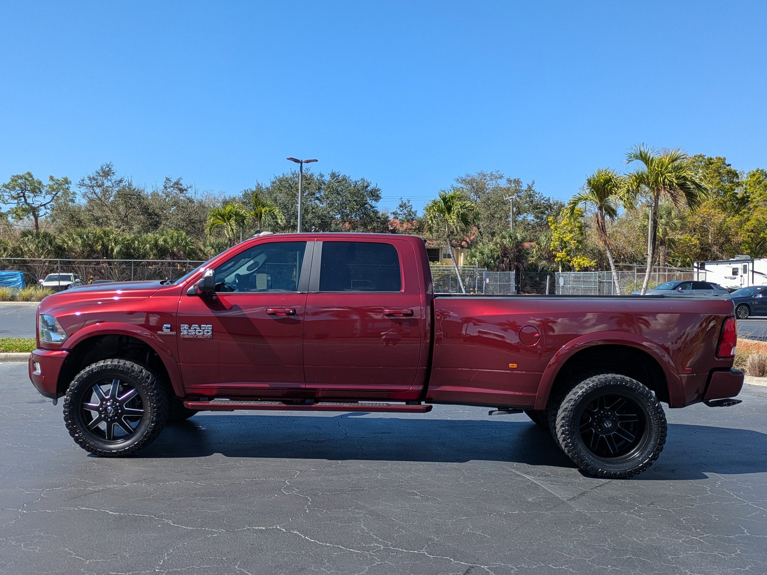 2018 RAM 3500 Big Horn