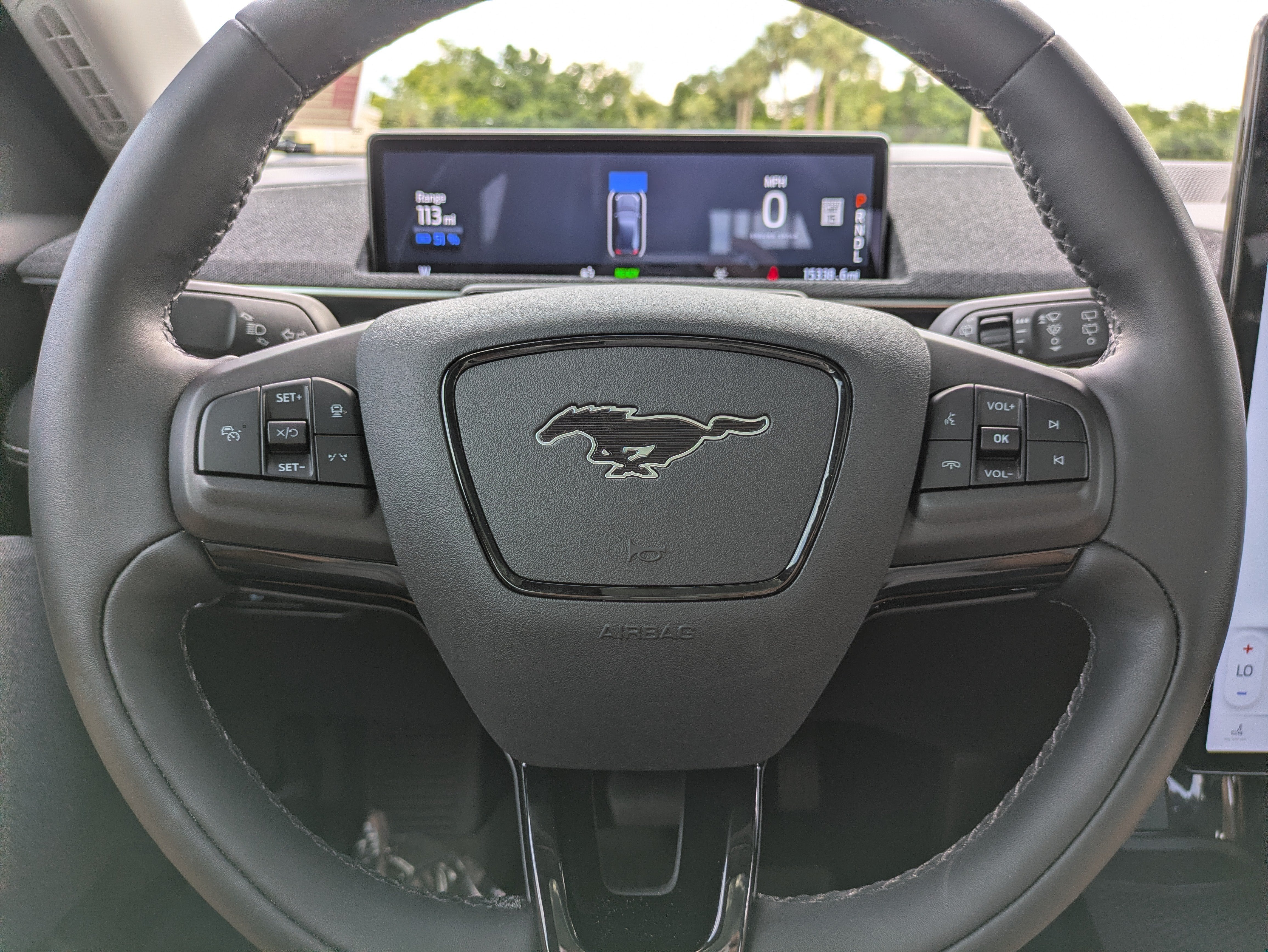 2023 Ford Mustang Mach-E Premium