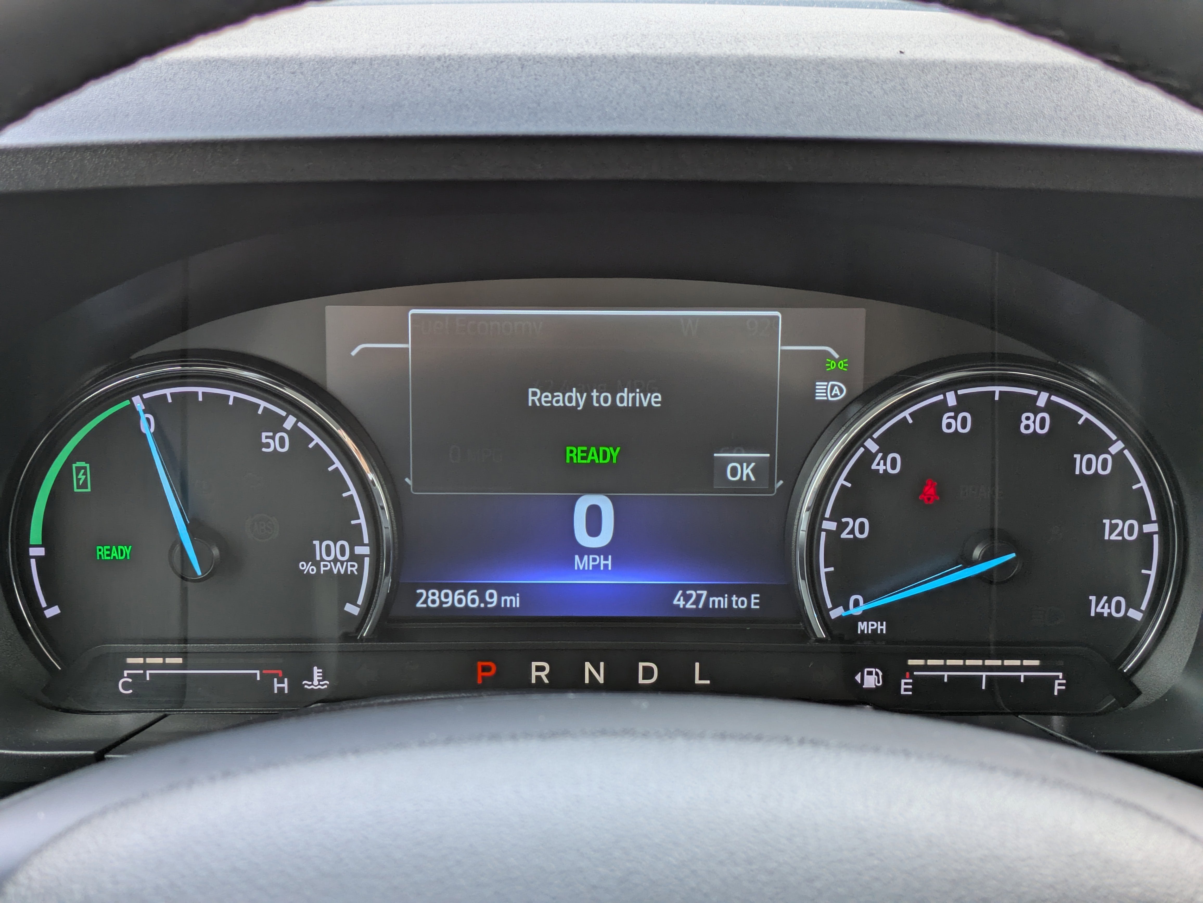 2023 Ford Maverick XL