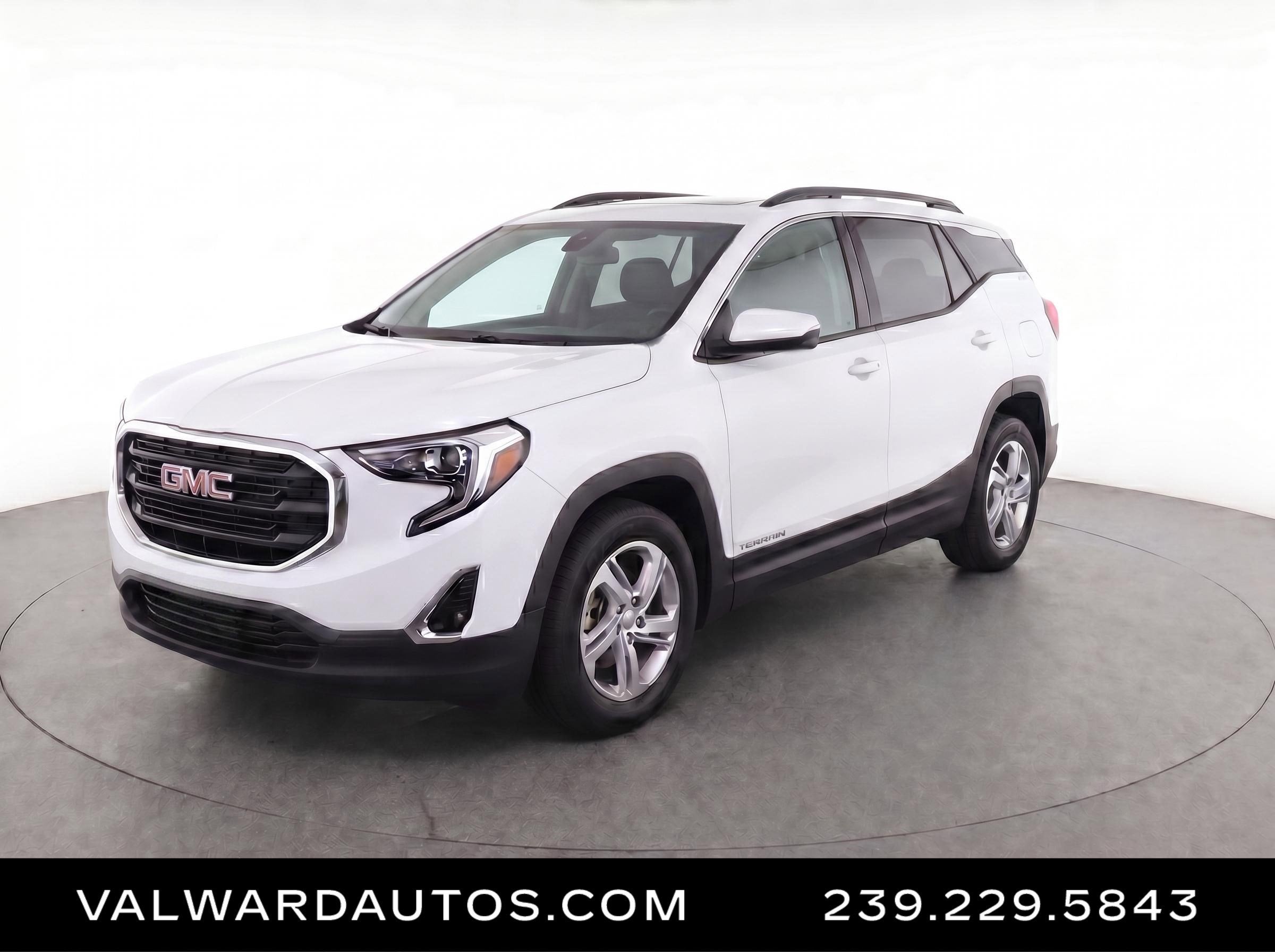 2019 GMC Terrain SLE