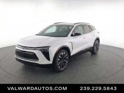 2024 Chevrolet Blazer EV RS