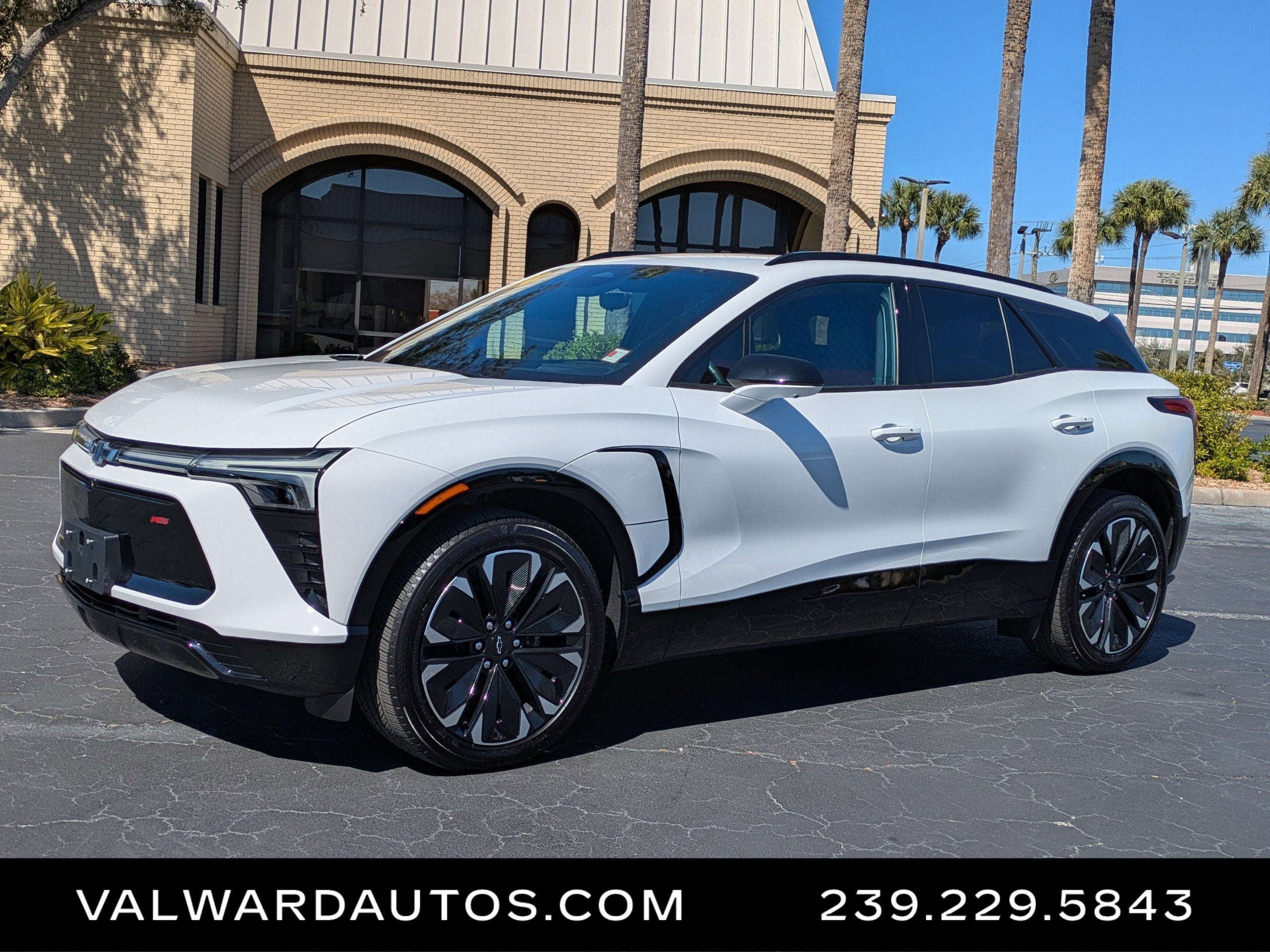 2024 Chevrolet Blazer EV RS