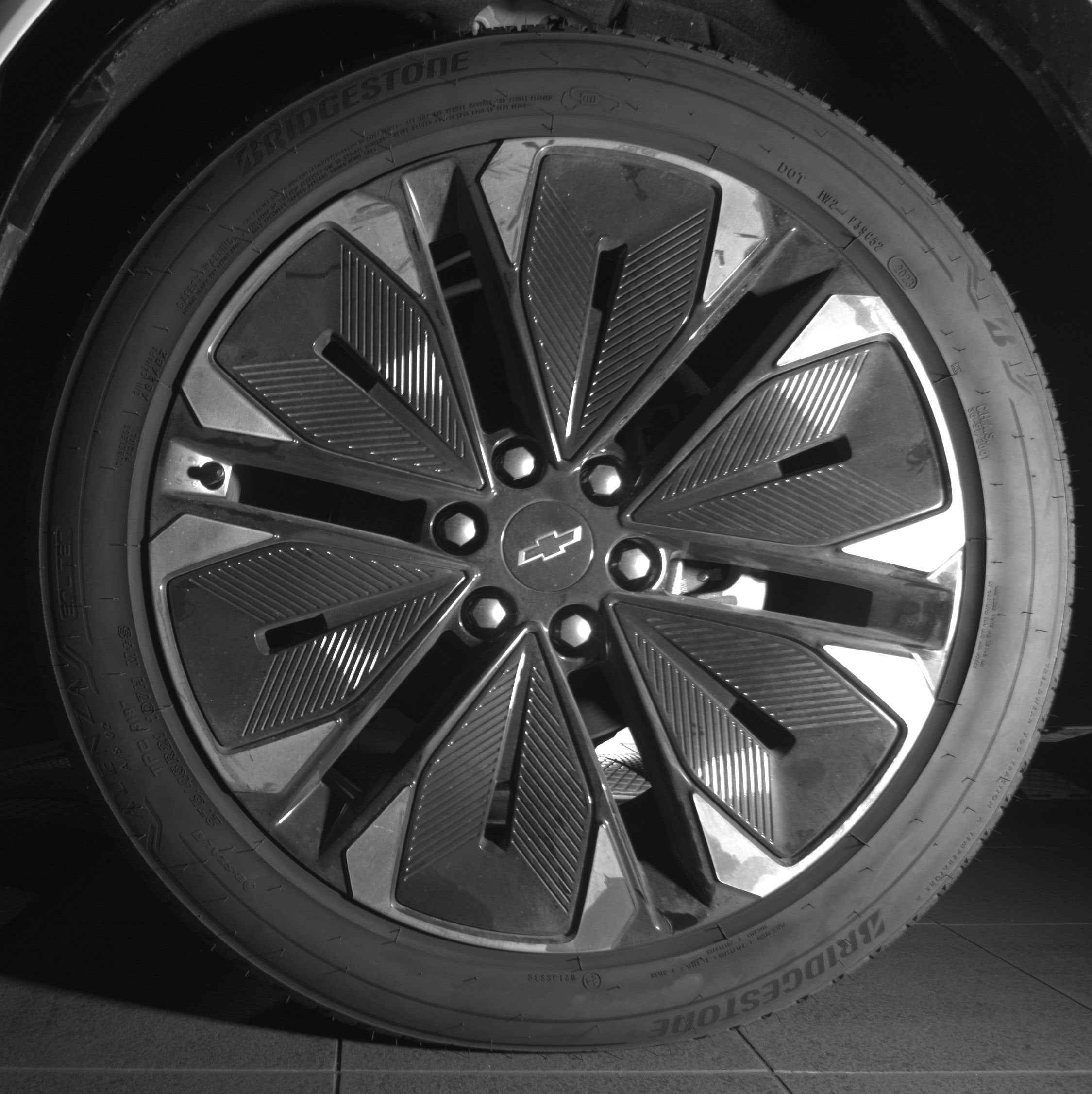 2024 Chevrolet Blazer EV RS