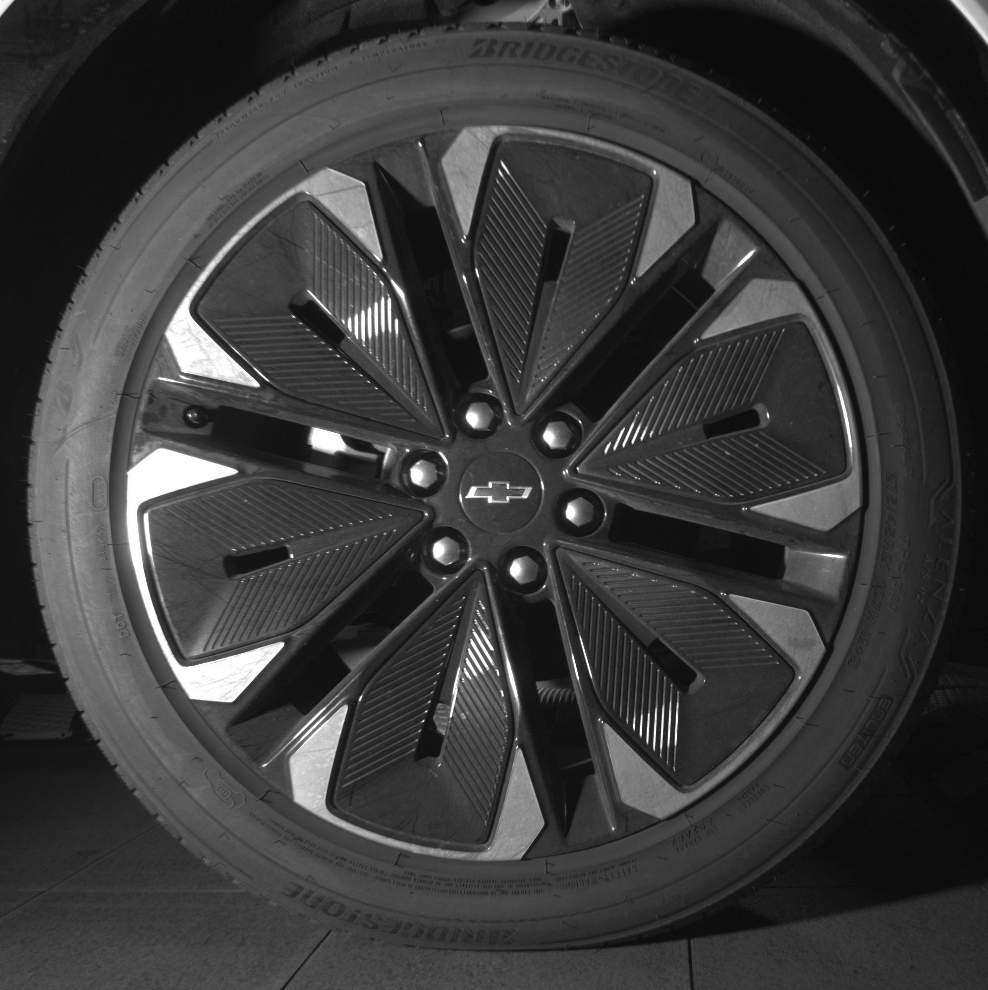 2024 Chevrolet Blazer EV RS