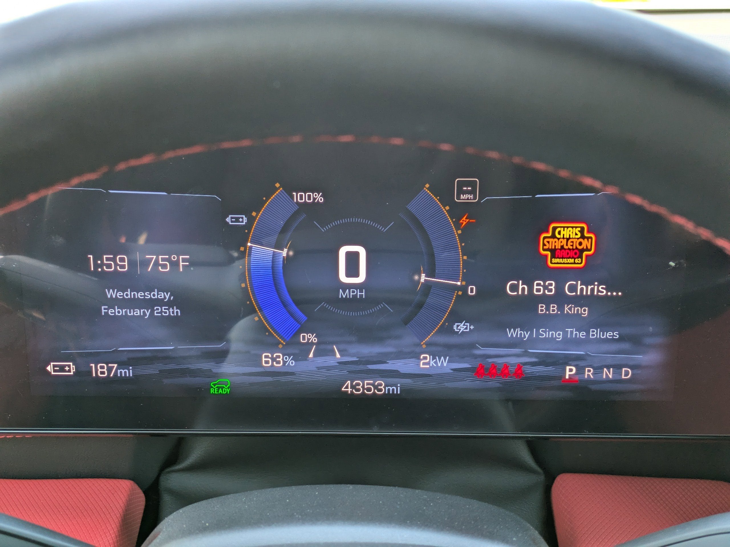 2024 Chevrolet Blazer EV RS