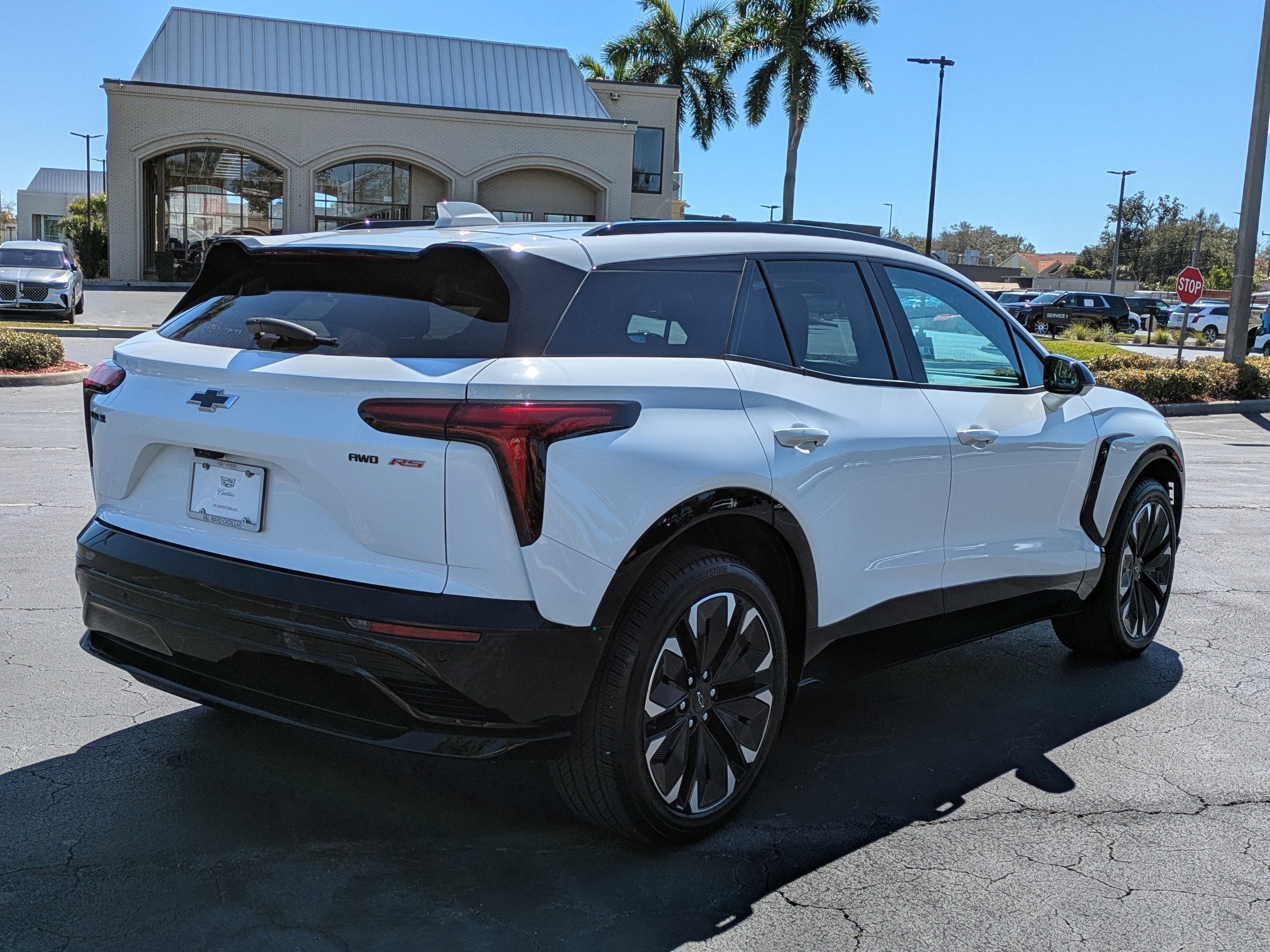 2024 Chevrolet Blazer EV RS