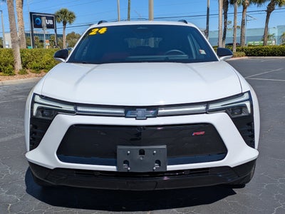 2024 Chevrolet Blazer EV RS