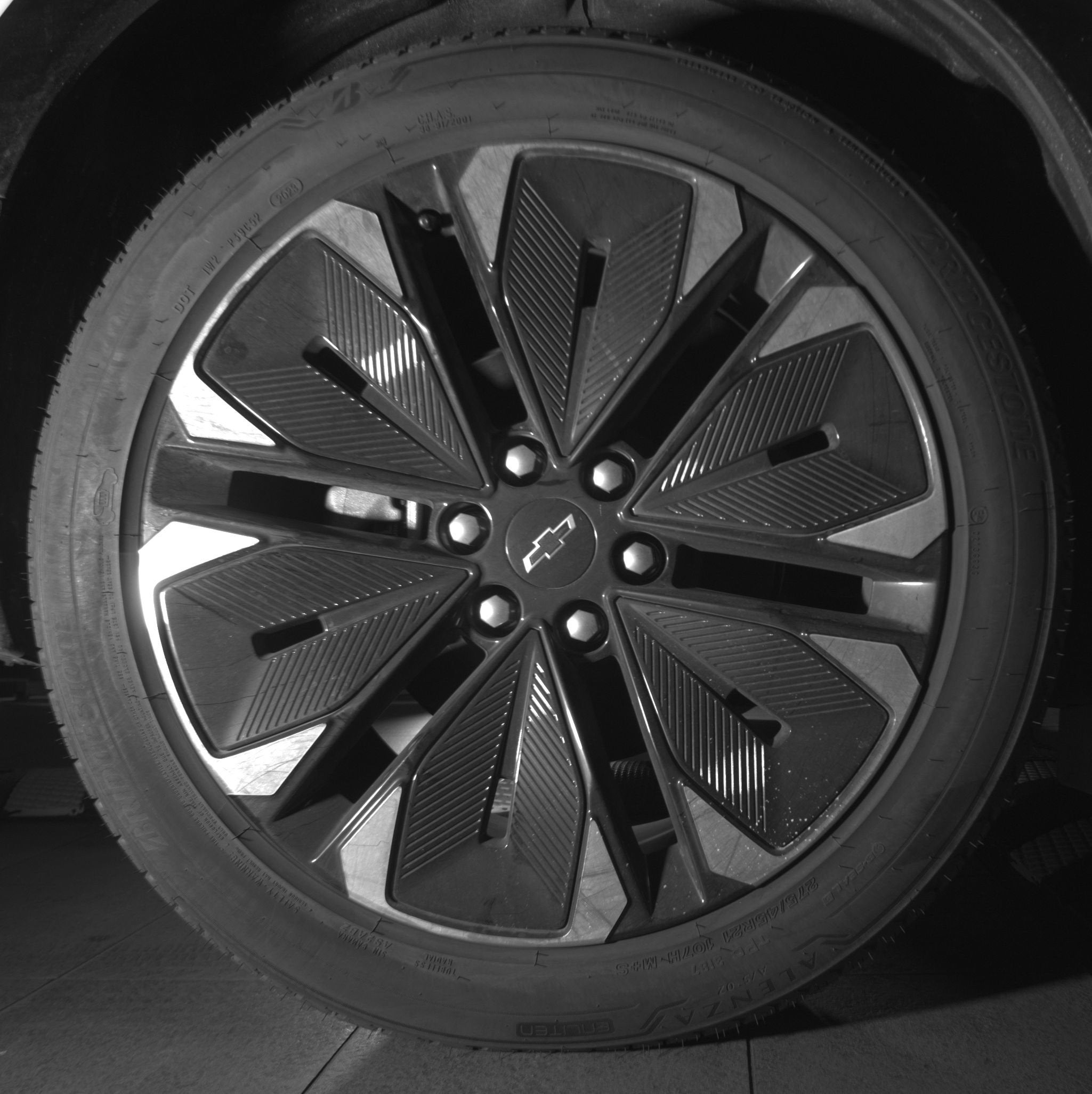 2024 Chevrolet Blazer EV RS