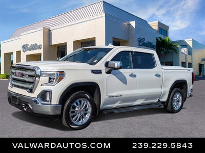 2021 GMC Sierra 1500 SLT