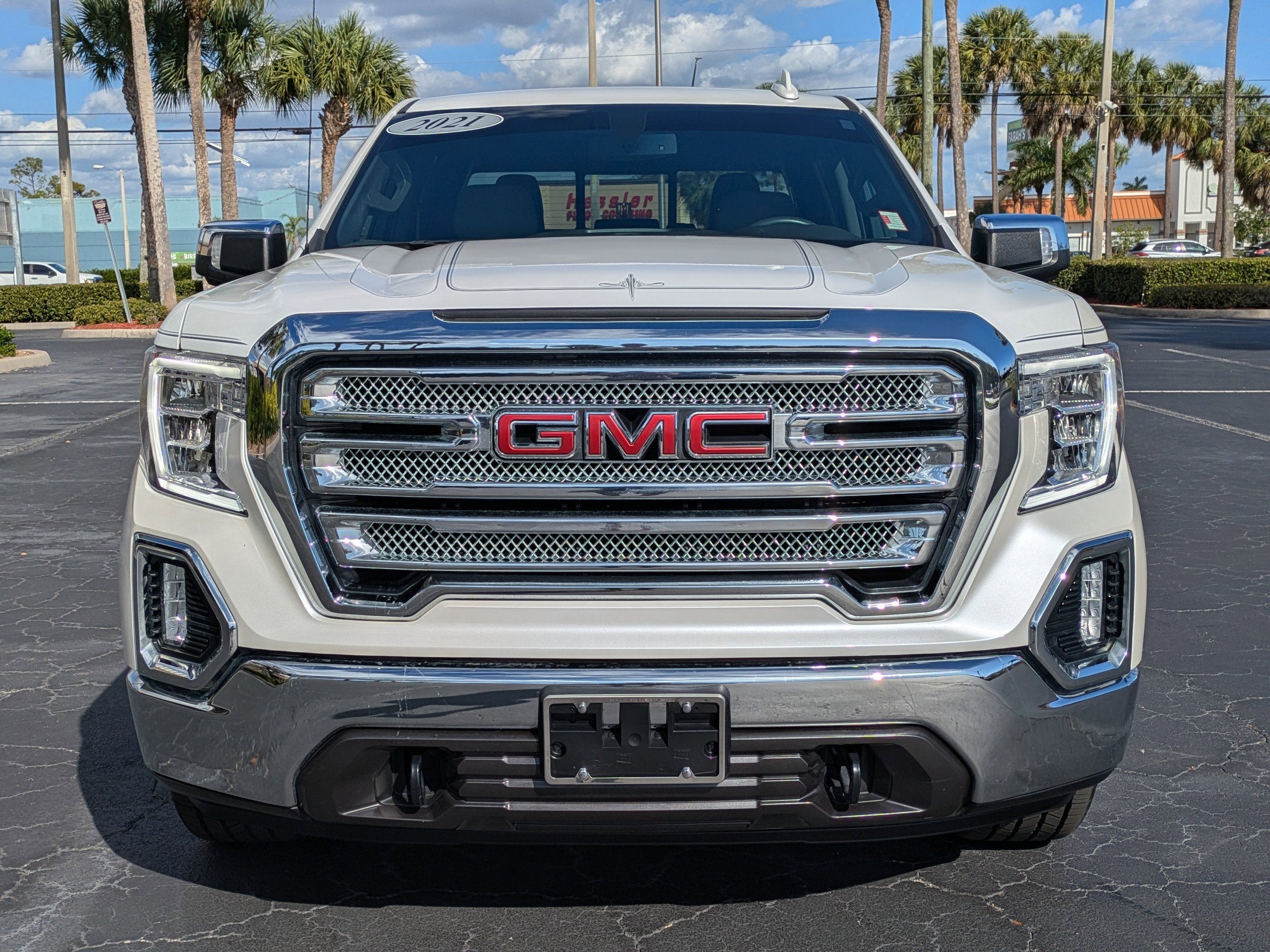 2021 GMC Sierra 1500 SLT