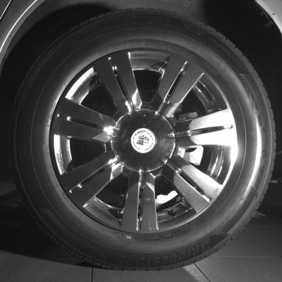 2013 Cadillac SRX Luxury Collection