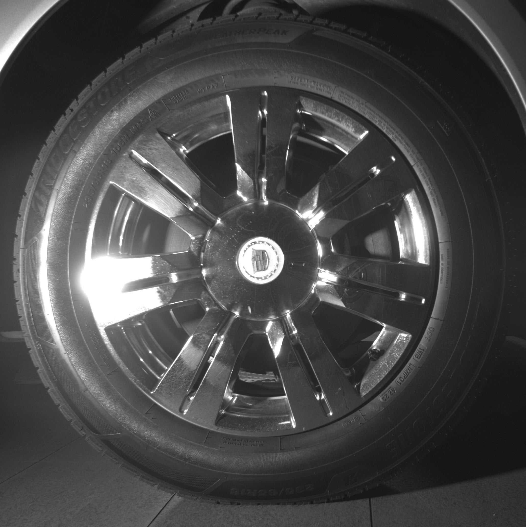 2013 Cadillac SRX Luxury Collection