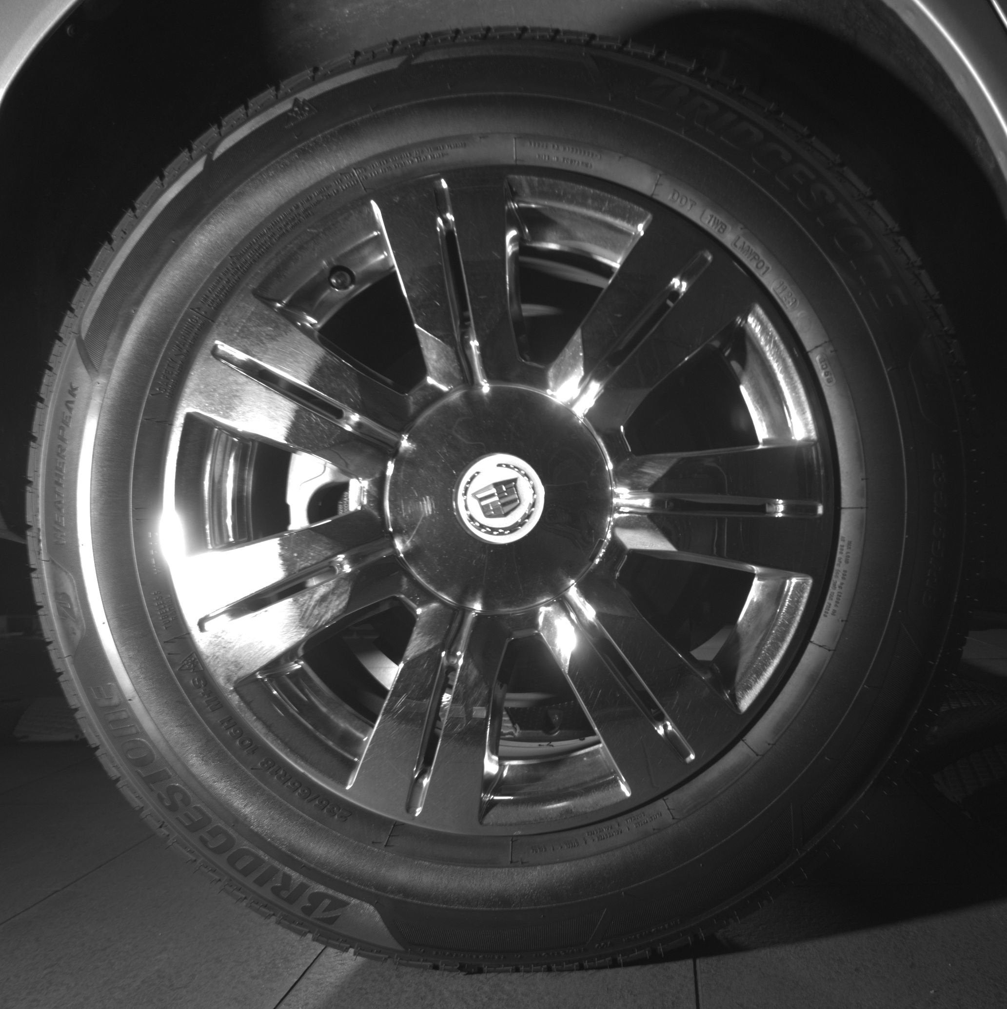 2013 Cadillac SRX Luxury Collection