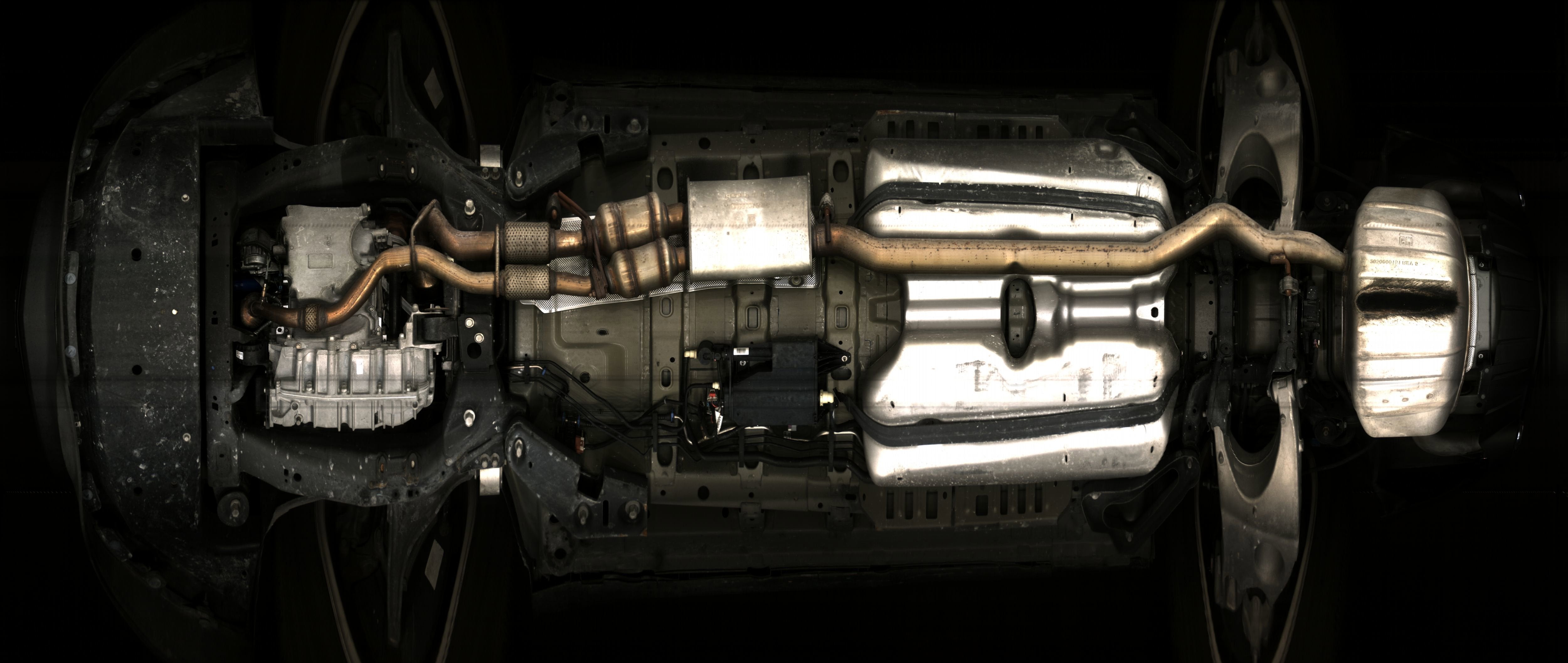 2013 Cadillac SRX Luxury Collection