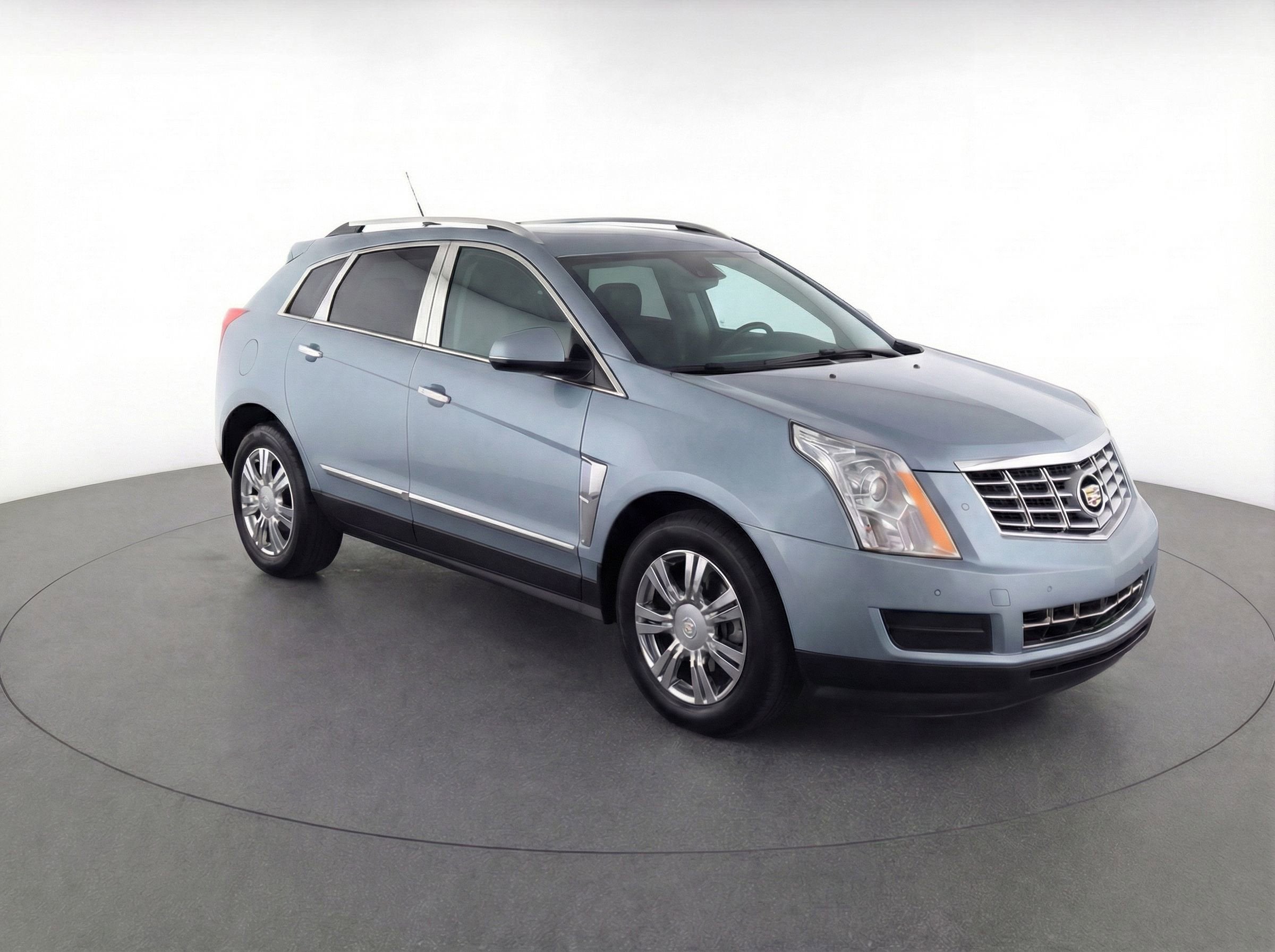 2013 Cadillac SRX Luxury Collection
