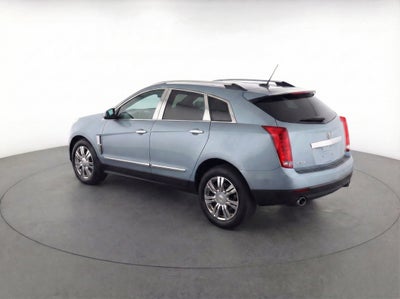 2013 Cadillac SRX Luxury Collection