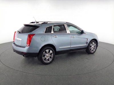 2013 Cadillac SRX Luxury Collection
