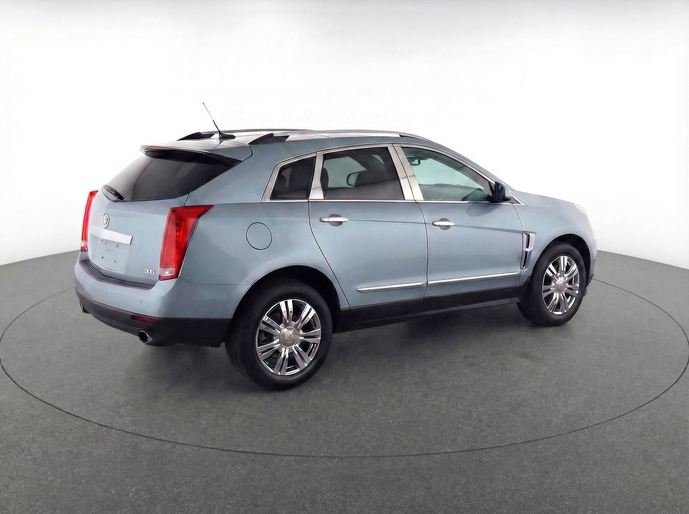 2013 Cadillac SRX Luxury Collection