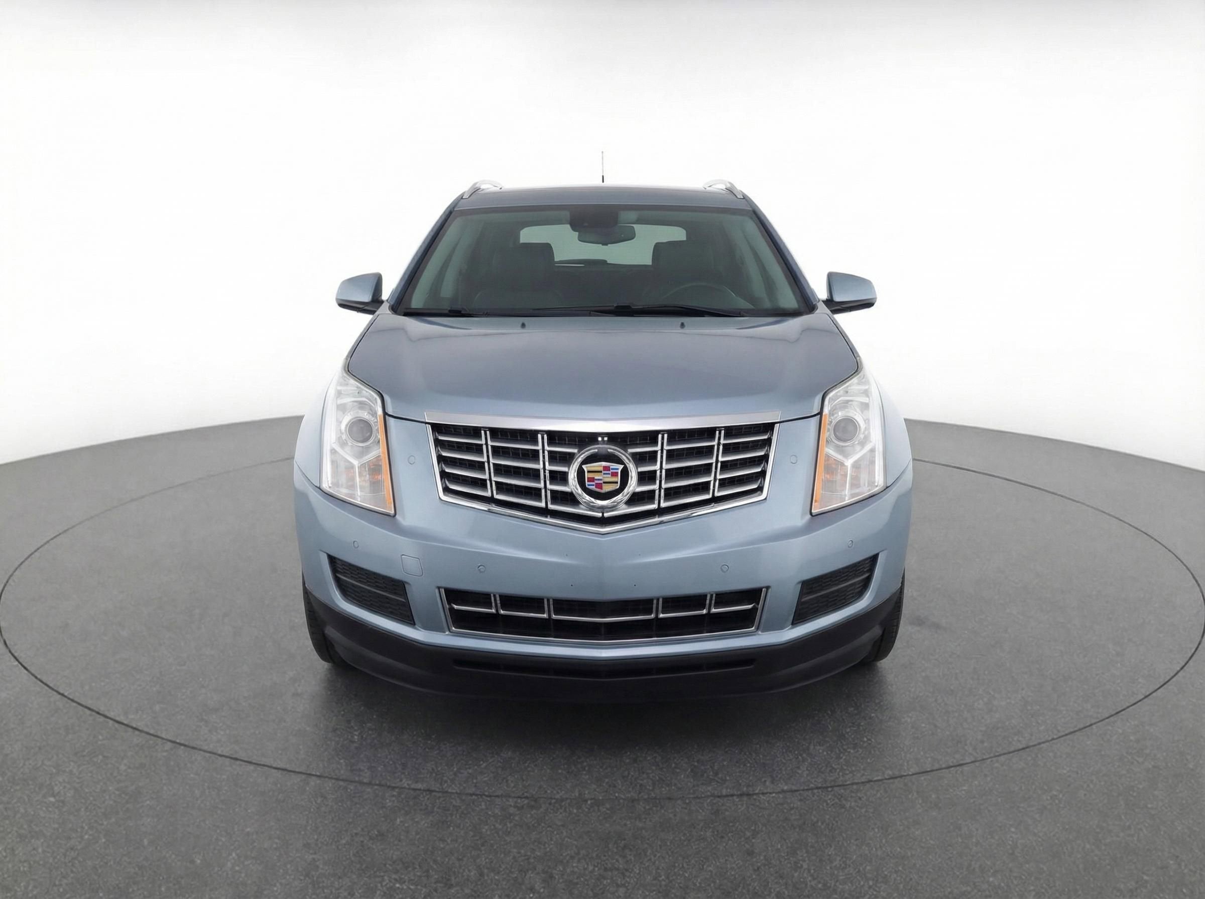 2013 Cadillac SRX Luxury Collection