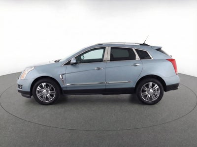 2013 Cadillac SRX Luxury Collection