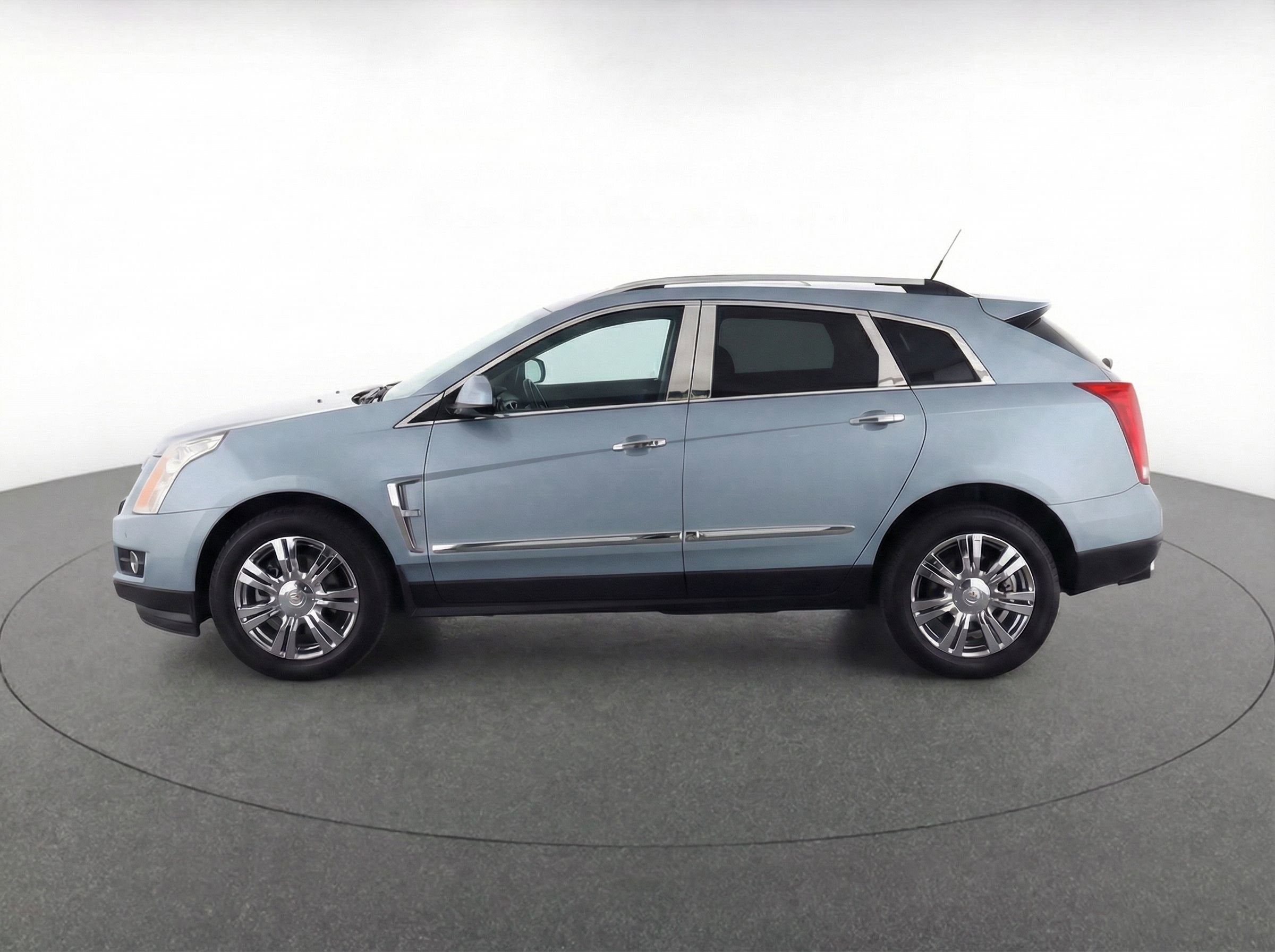 2013 Cadillac SRX Luxury Collection