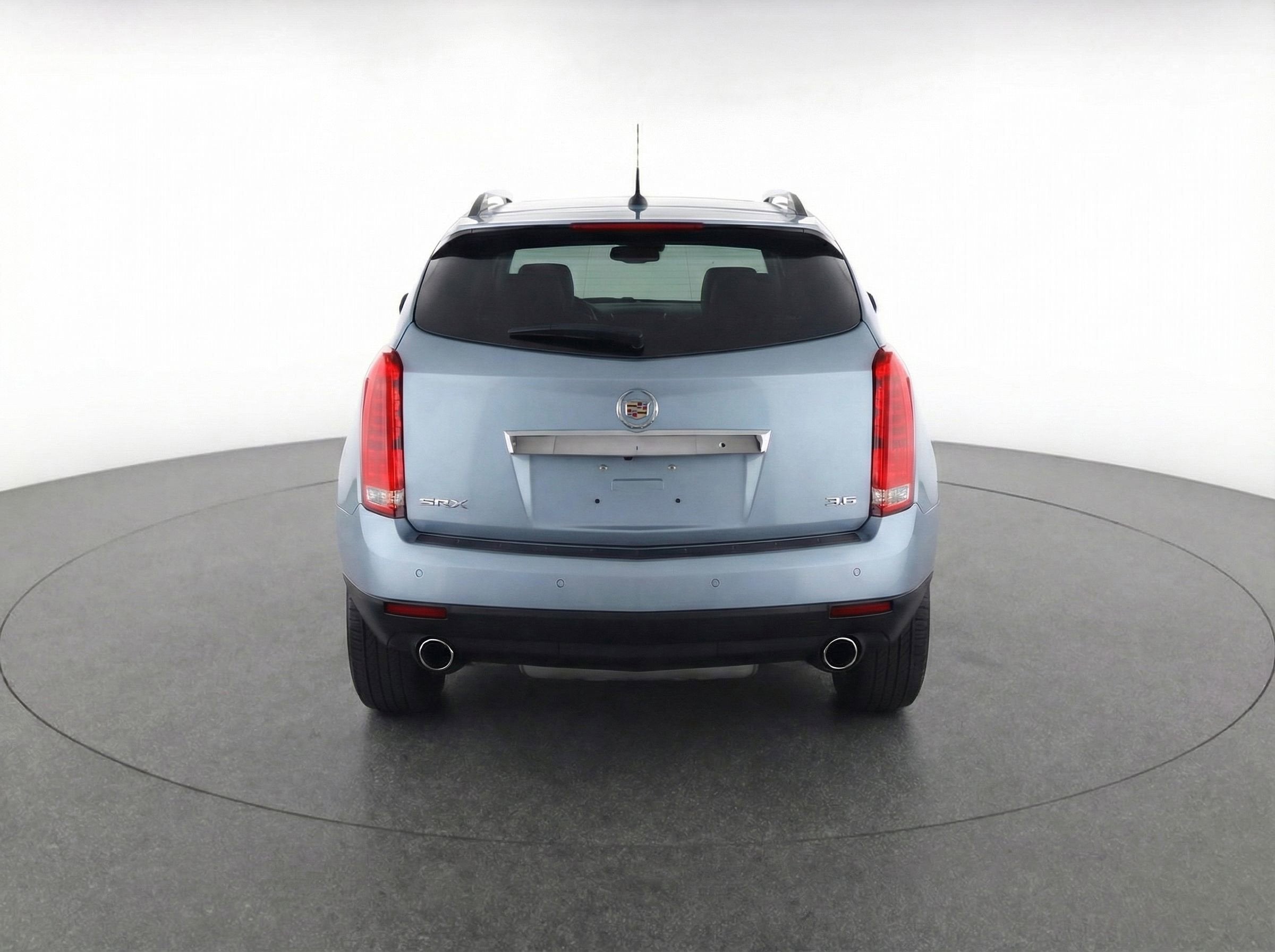 2013 Cadillac SRX Luxury Collection