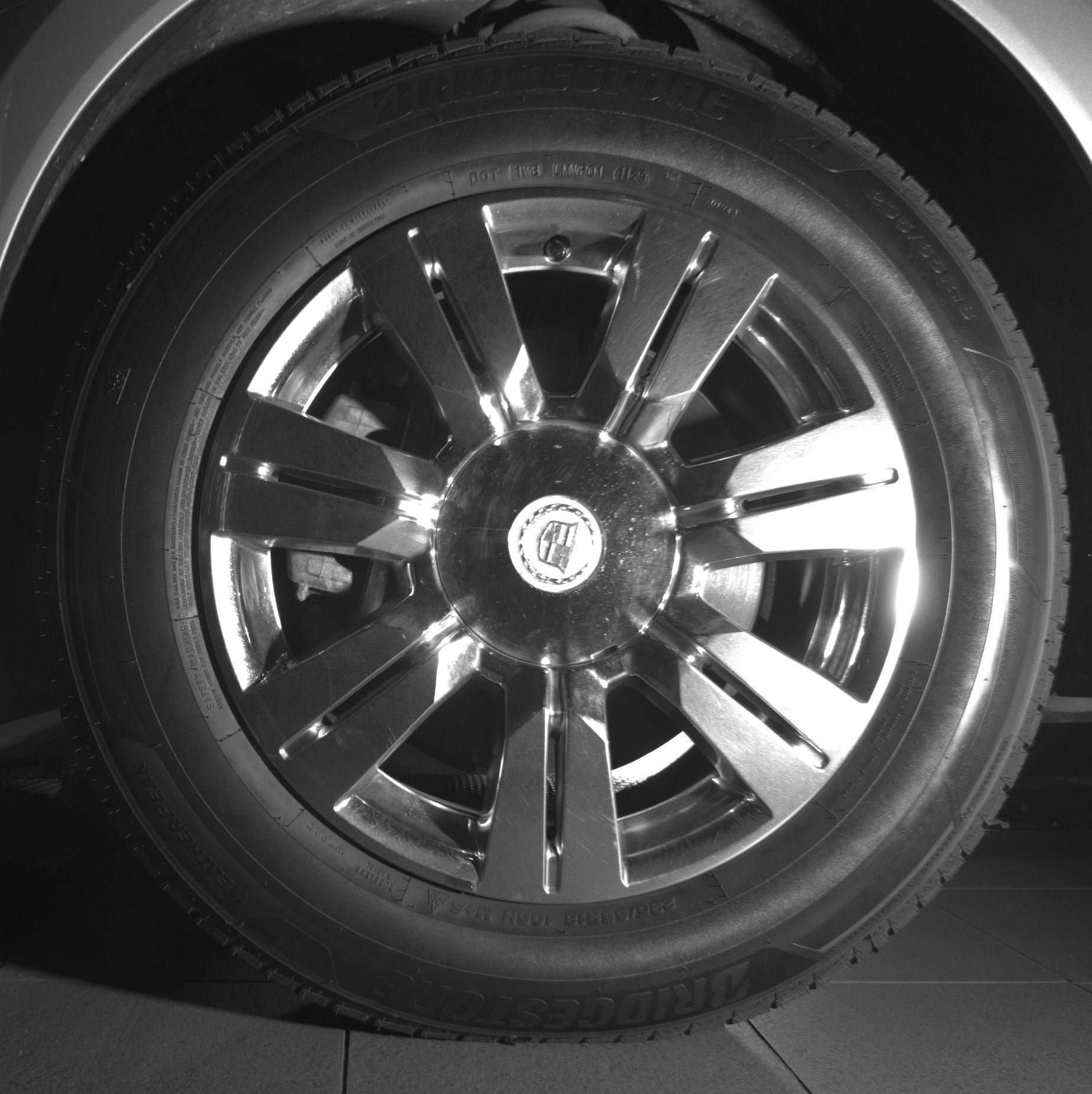 2013 Cadillac SRX Luxury Collection