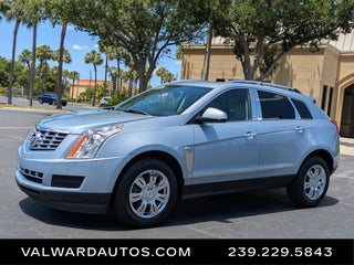 2013 Cadillac SRX Luxury Collection
