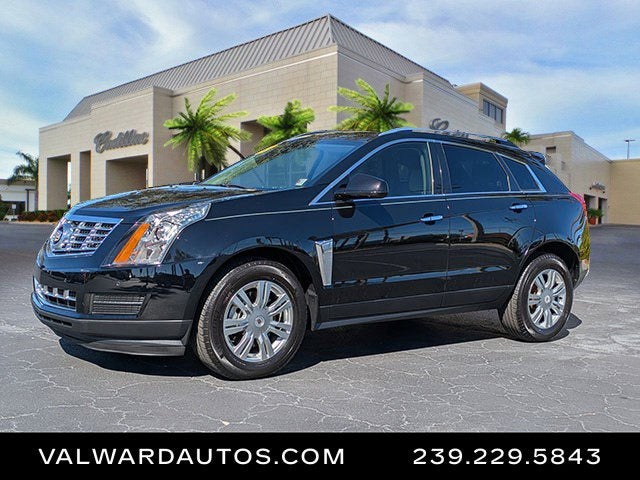 2013 Cadillac SRX Luxury Collection