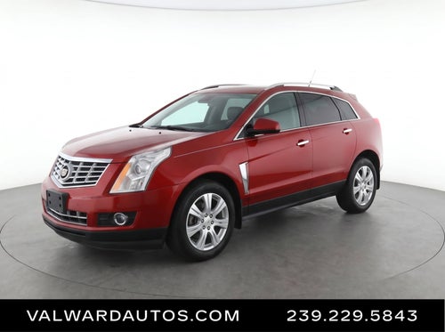 2016 Cadillac SRX Premium Collection