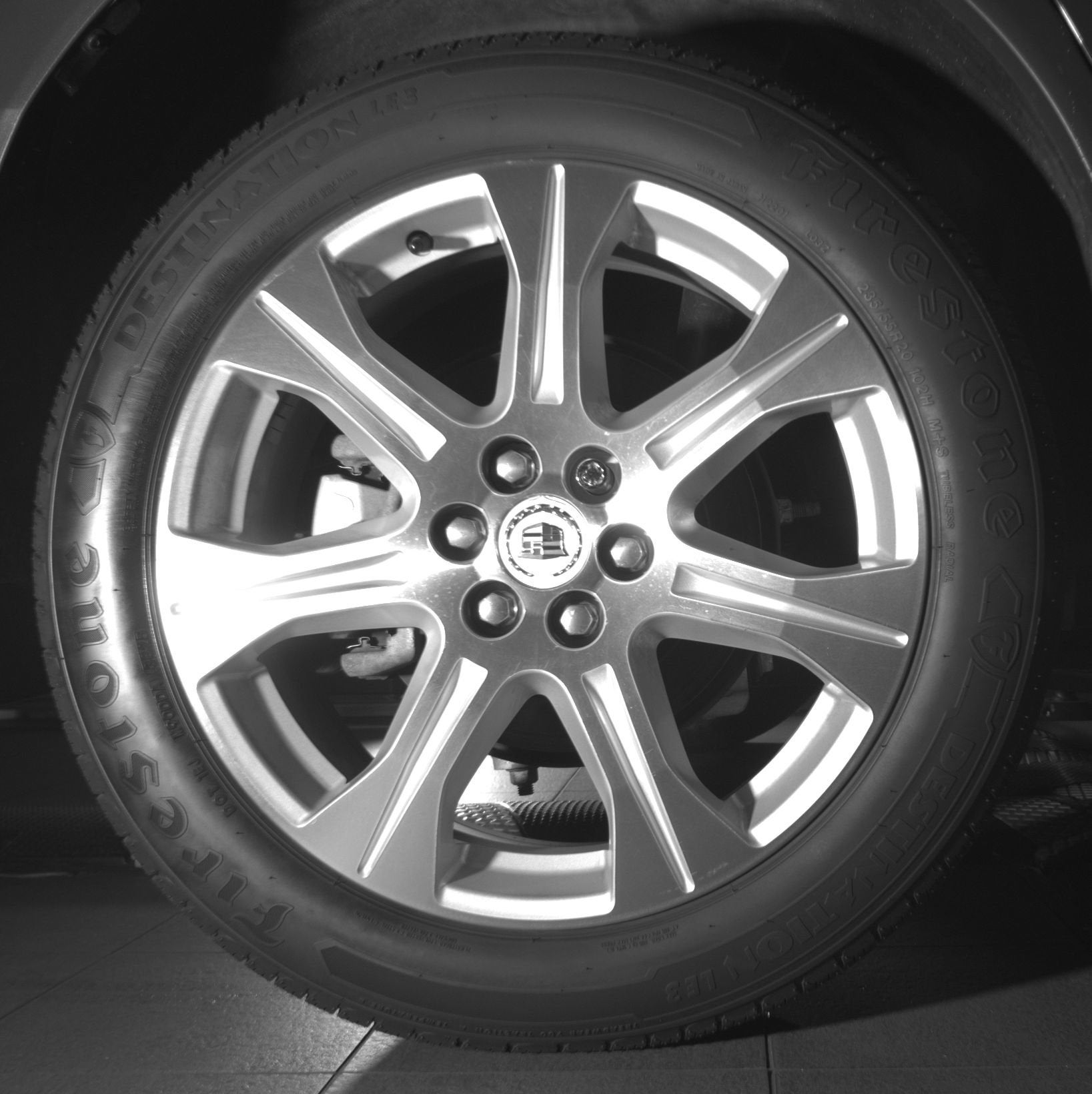 2016 Cadillac SRX Premium Collection