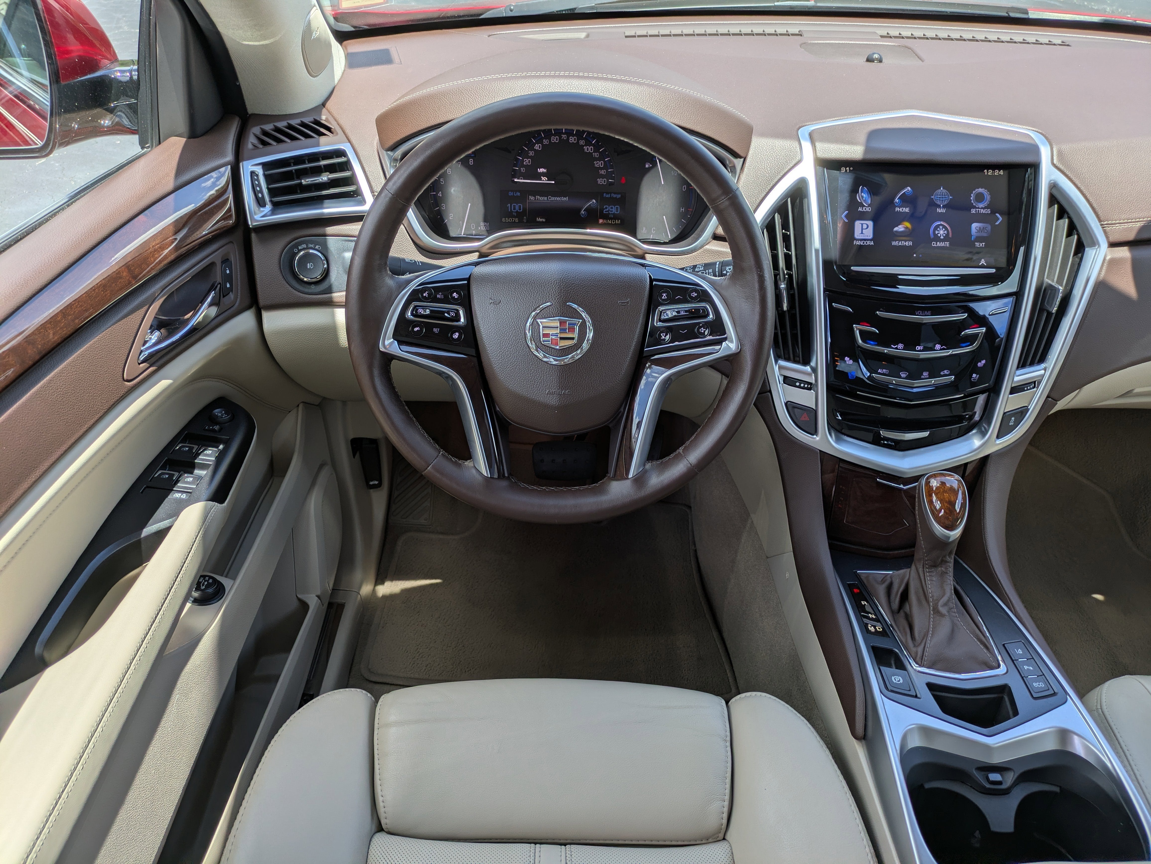 2016 Cadillac SRX Premium Collection