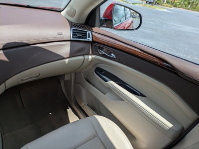 2016 Cadillac SRX Premium Collection