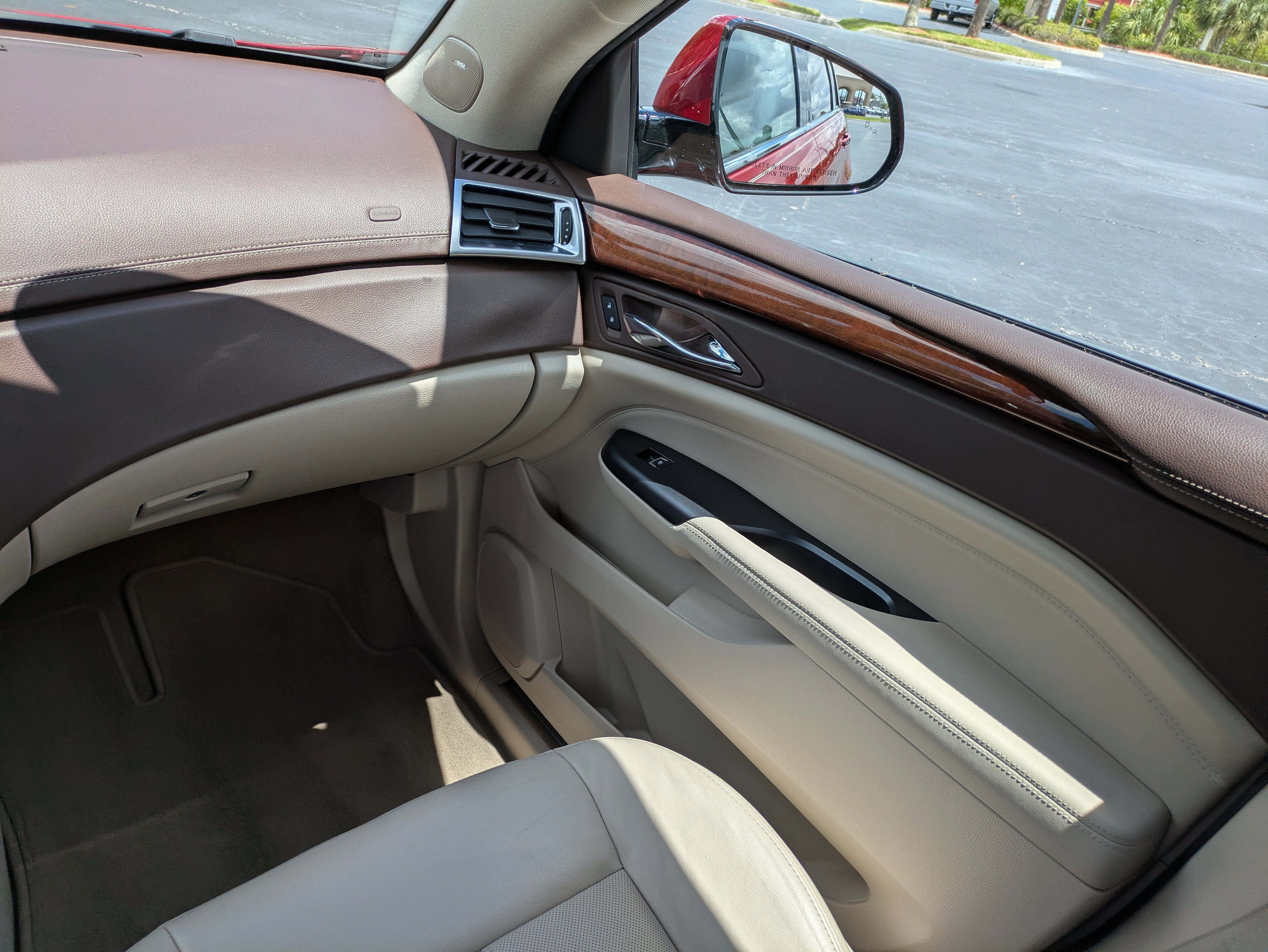 2016 Cadillac SRX Premium Collection
