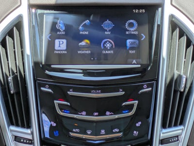 2016 Cadillac SRX Premium Collection