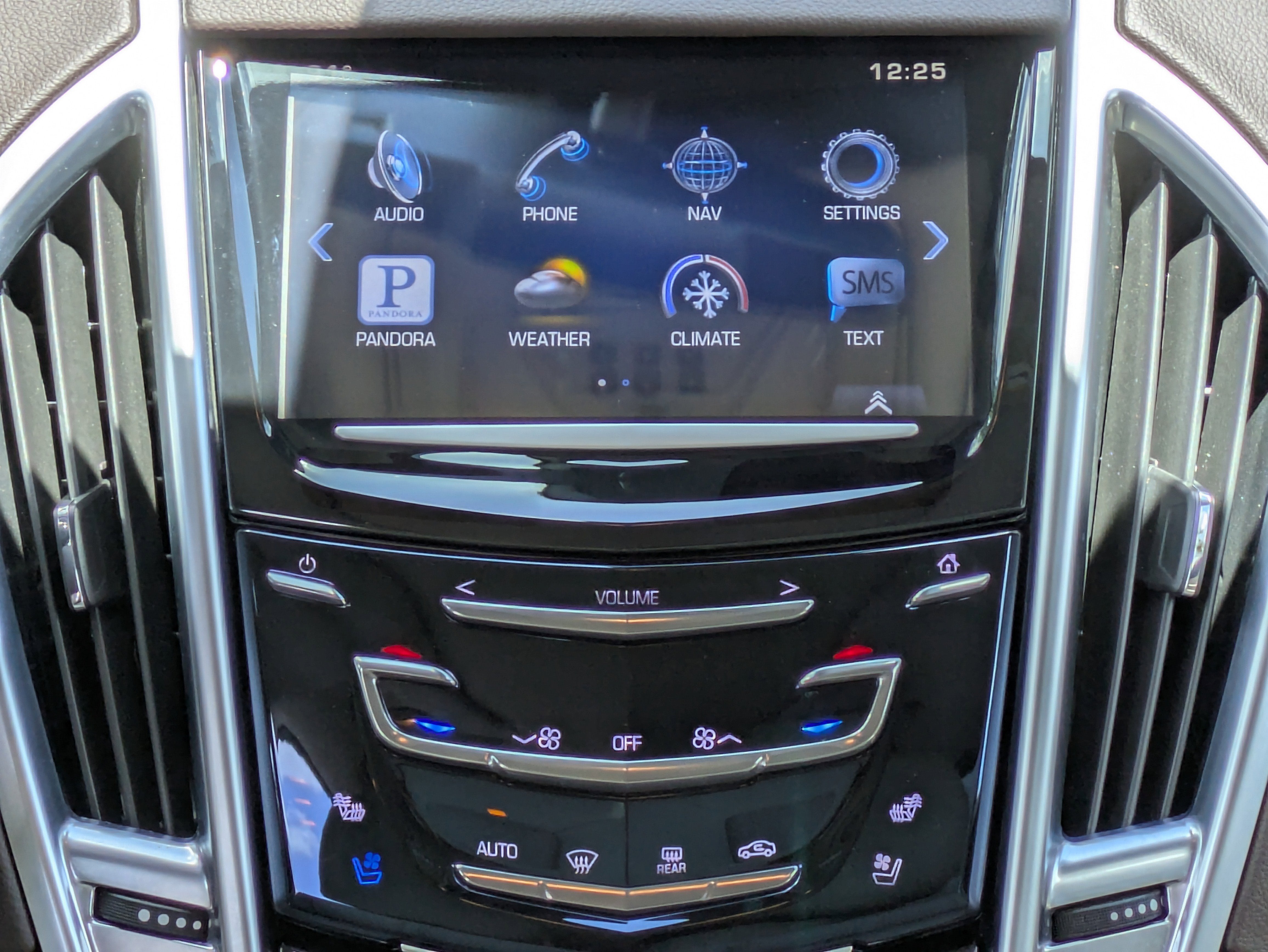 2016 Cadillac SRX Premium Collection