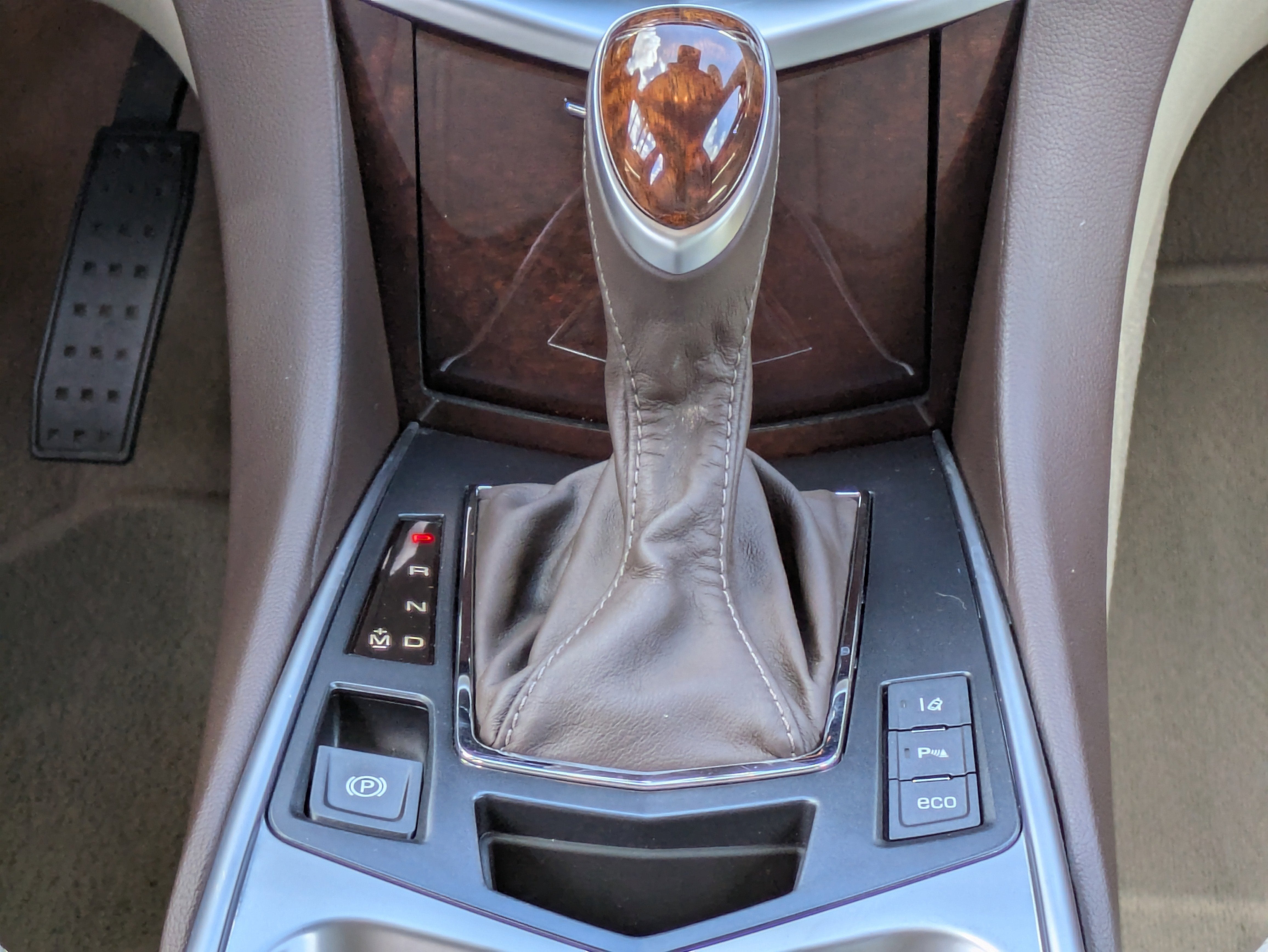2016 Cadillac SRX Premium Collection