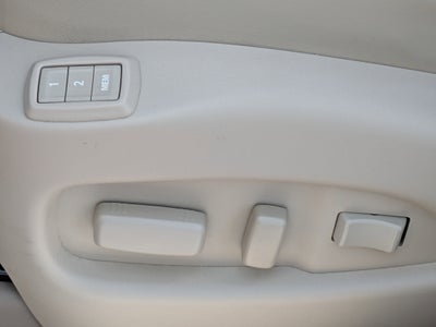 2016 Cadillac SRX Premium Collection