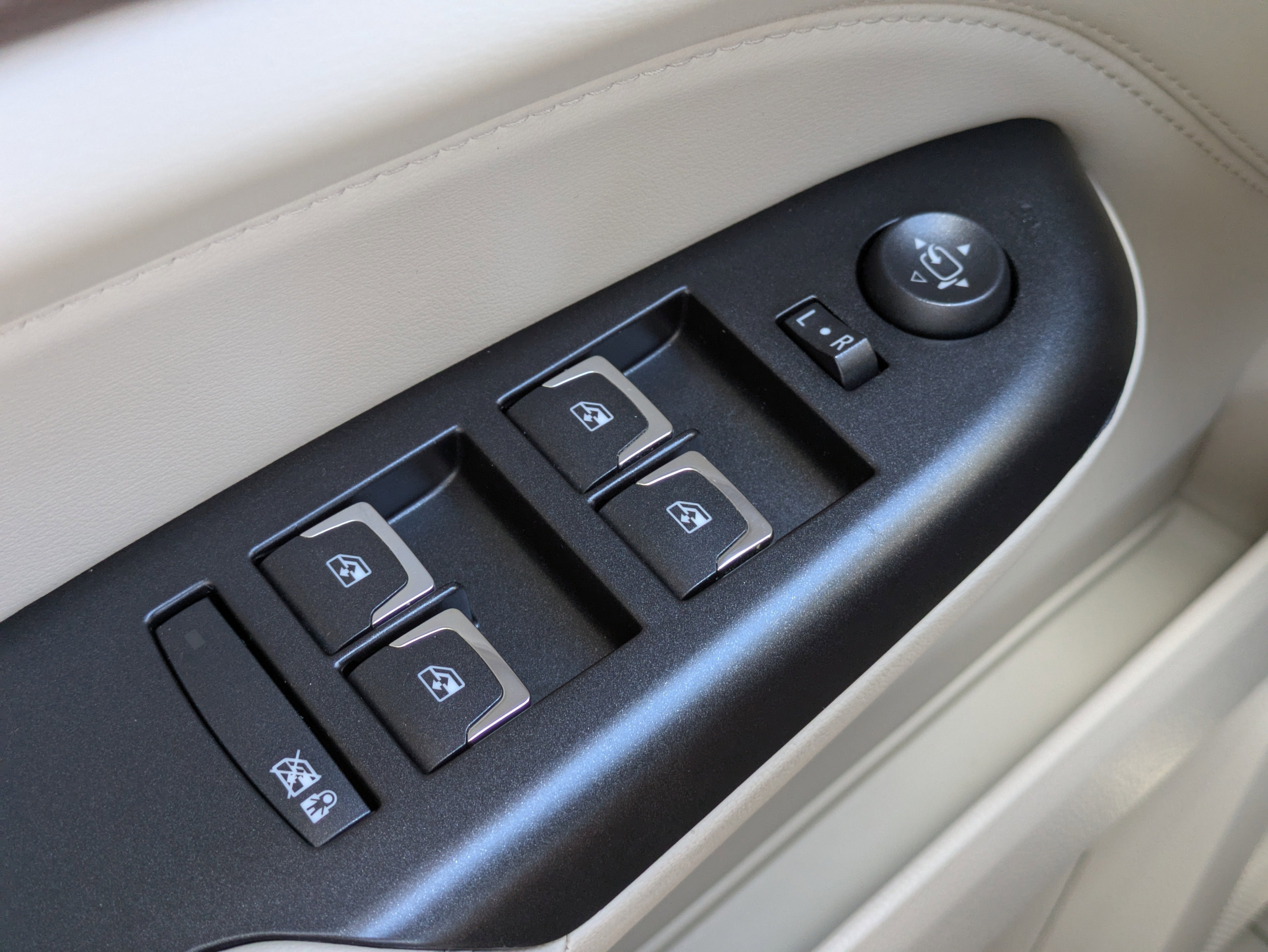 2016 Cadillac SRX Premium Collection