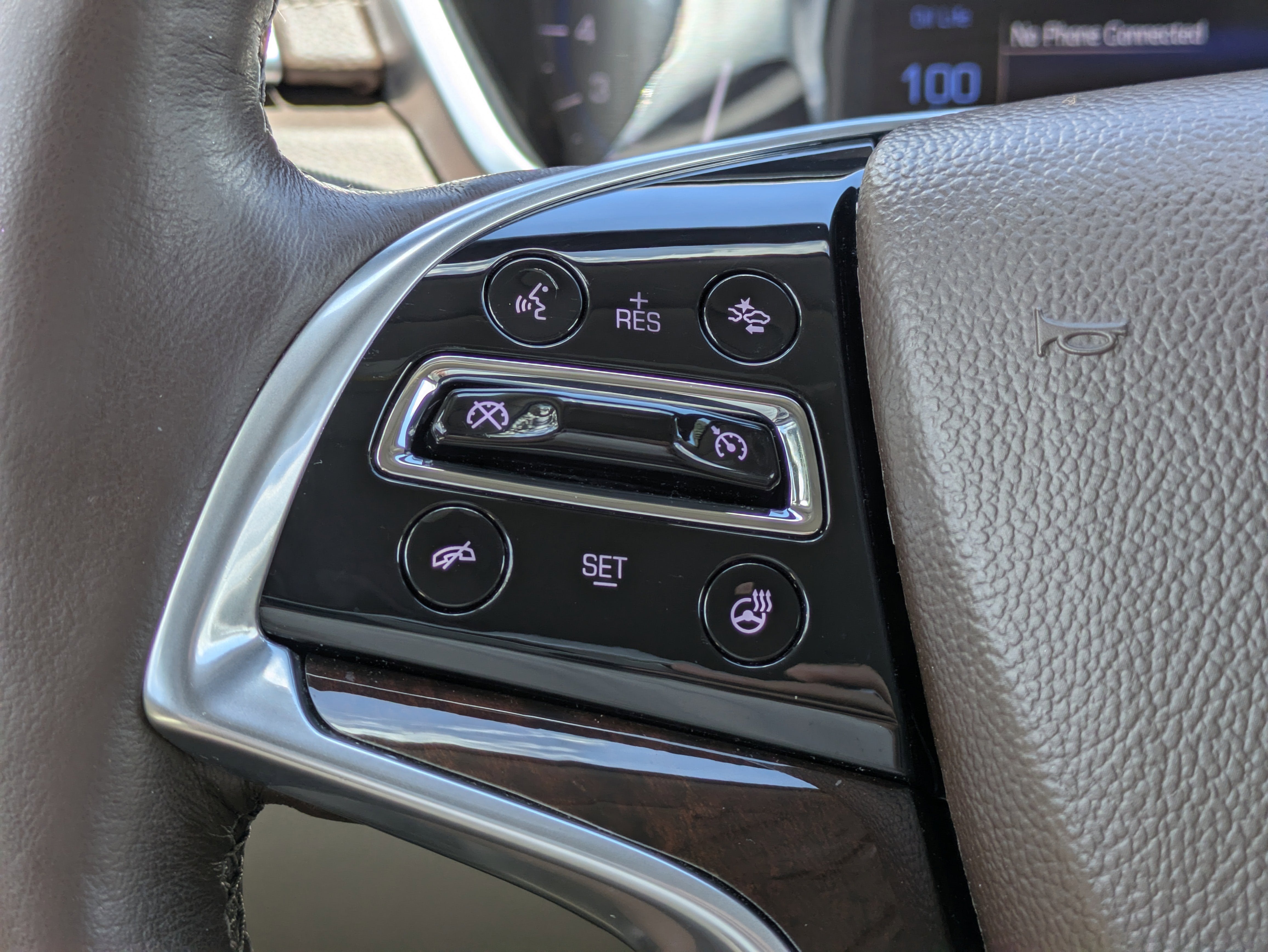 2016 Cadillac SRX Premium Collection