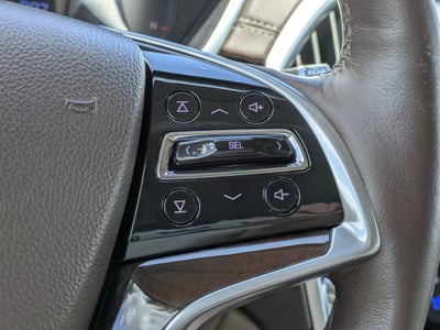 2016 Cadillac SRX Premium Collection