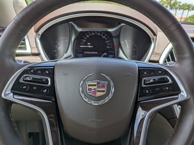 2016 Cadillac SRX Premium Collection